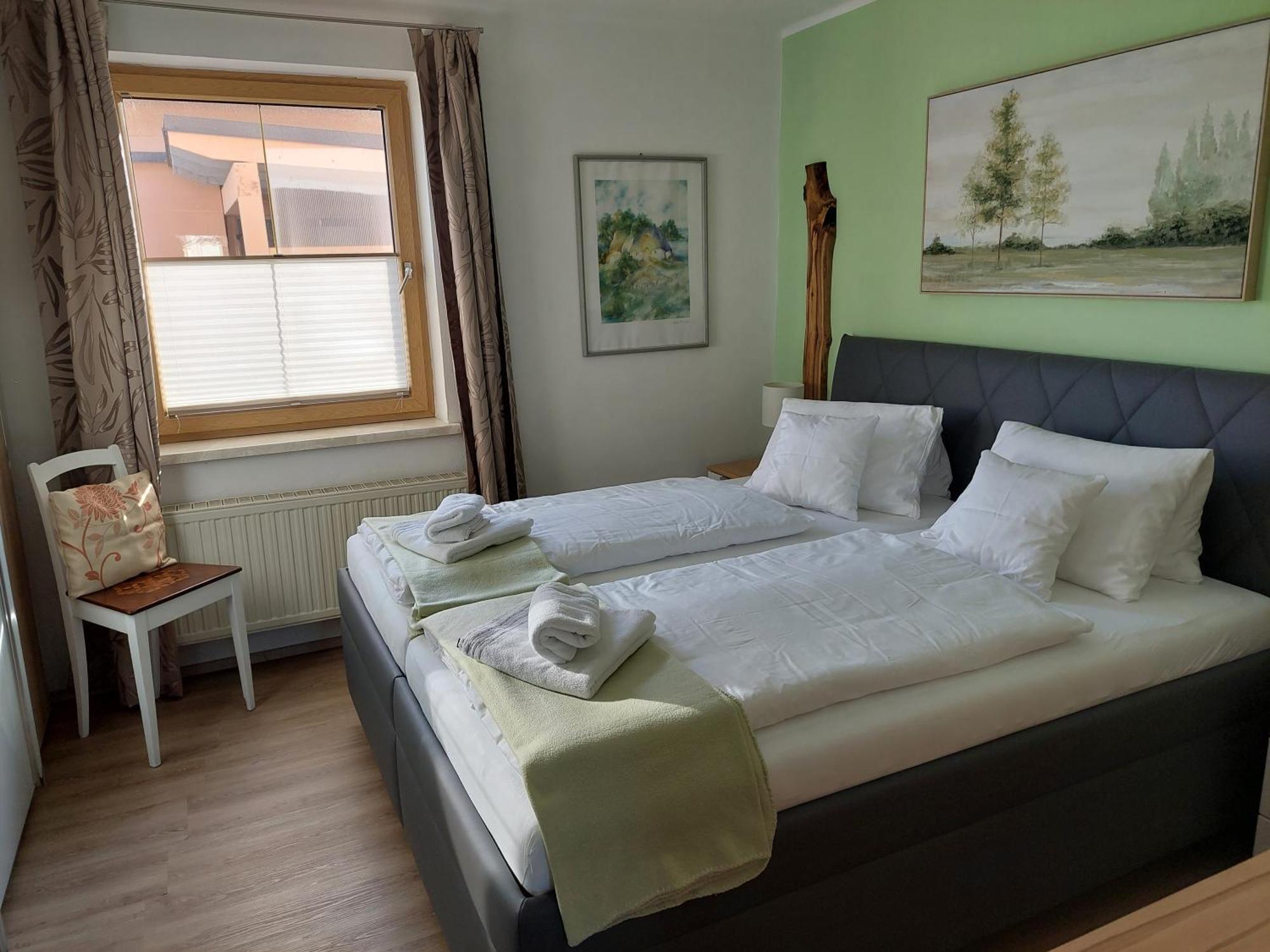 Wohnung Mit Charme In Pinsdorf Exterior photo